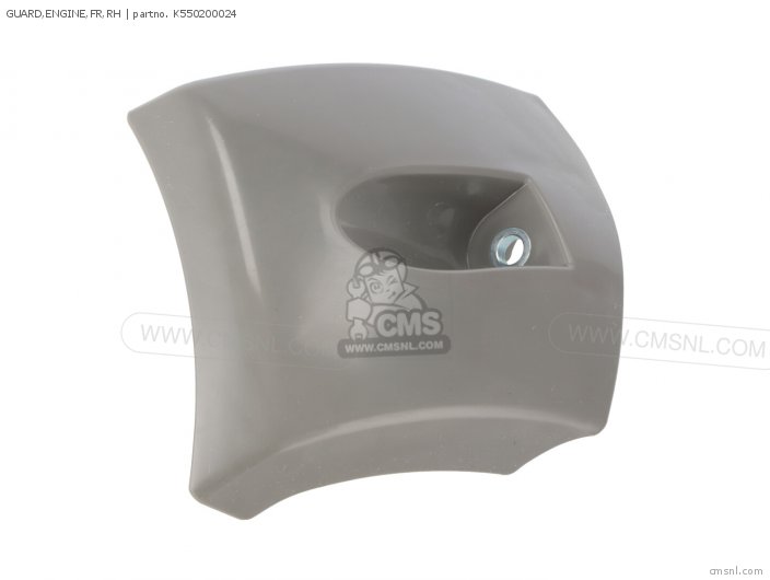 Suzuki GUARD,ENGINE,FR,RH K550200024
