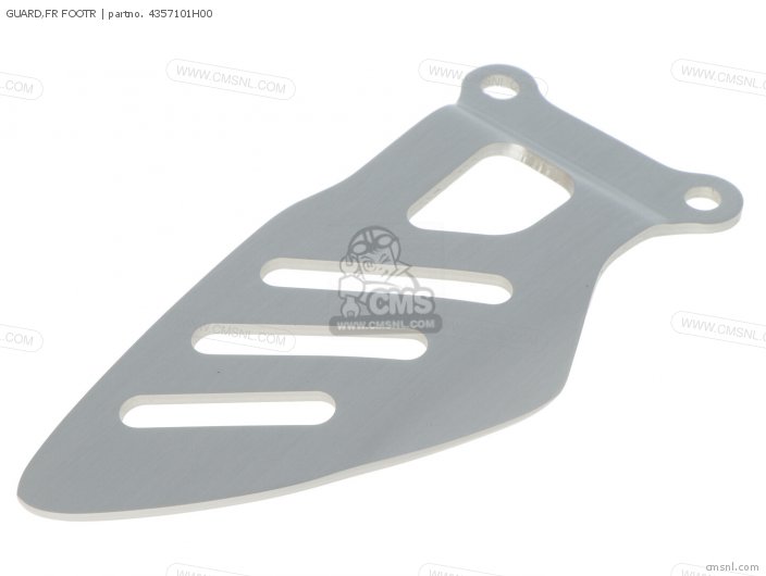 Suzuki GUARD,FR FOOTR 4357101H00