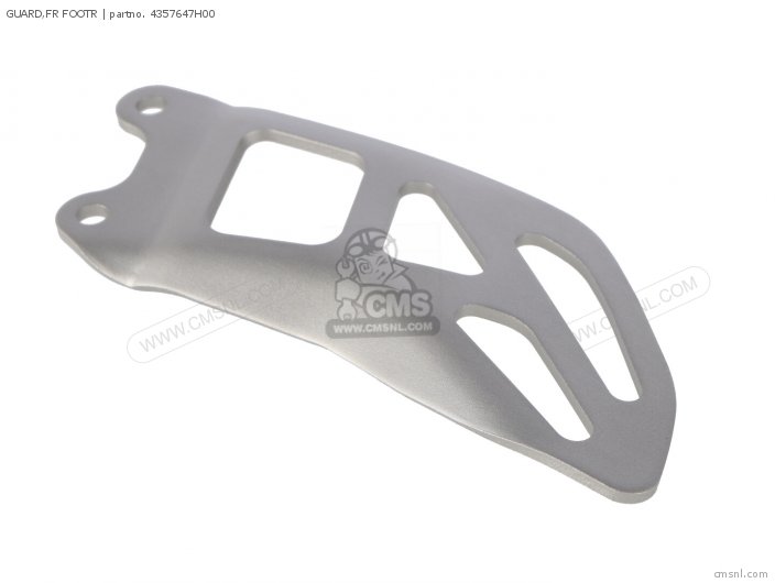 Suzuki GUARD,FR FOOTR 4357647H00