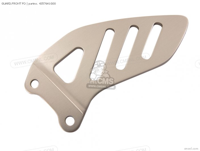 Suzuki GUARD,FRONT FO 4357641G00