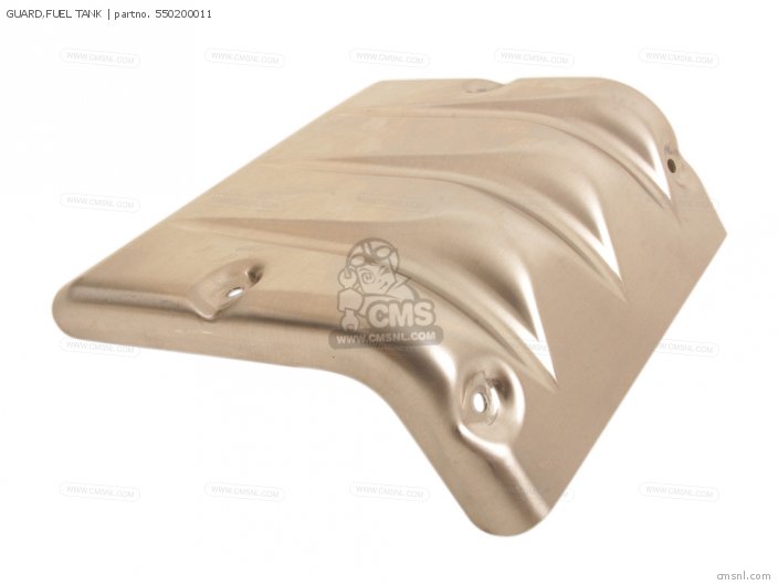 Kawasaki GUARD,FUEL TANK 550200011 Kawasaki GUARD,FUEL TANK 550200011