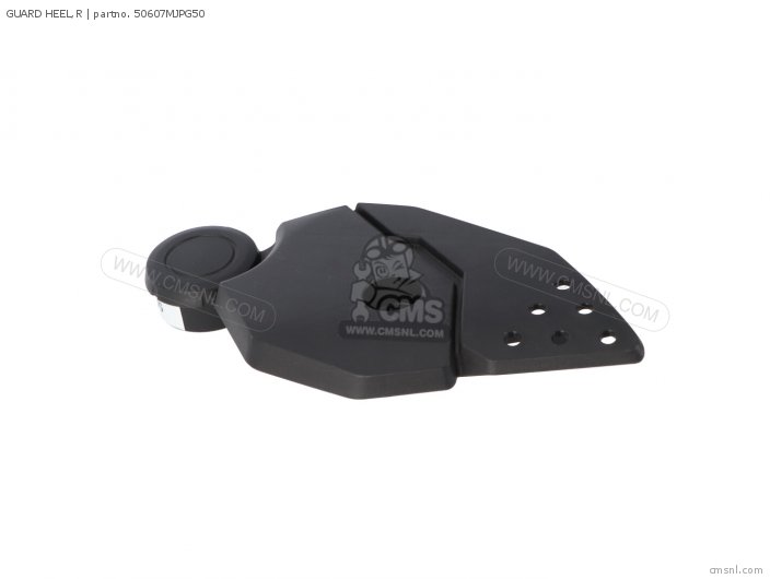 Honda GUARD HEEL,R 50607MJPG50