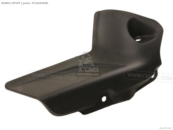 Honda GUARD L,FRONT 51316HN2000