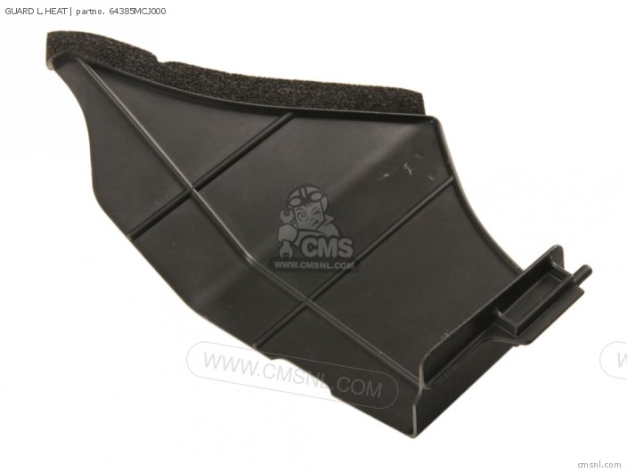 Honda GUARD L,HEAT 64385MCJ000