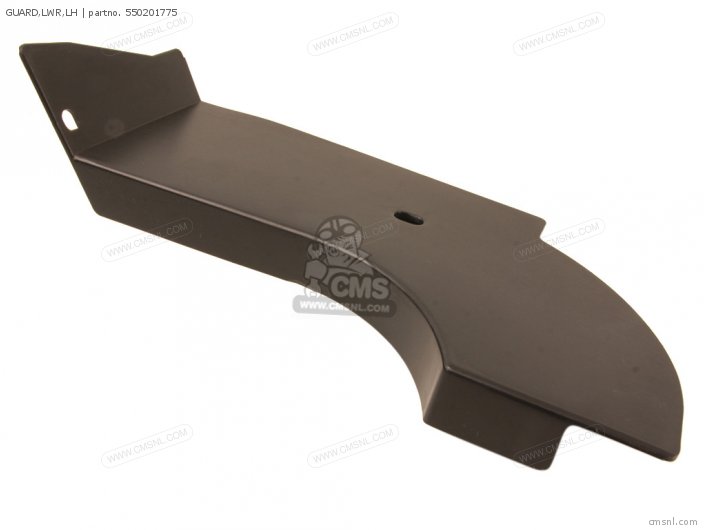 Kawasaki GUARD,LWR,LH 550201775 Kawasaki GUARD,LWR,LH 550201775
