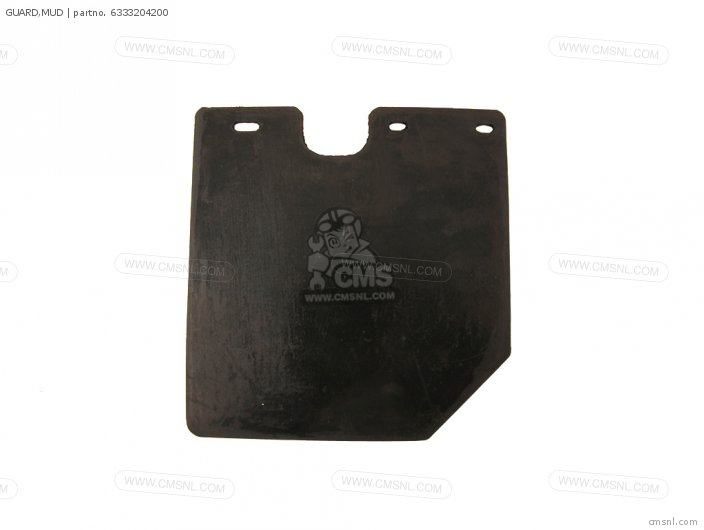 Suzuki GUARD,MUD 6333204200