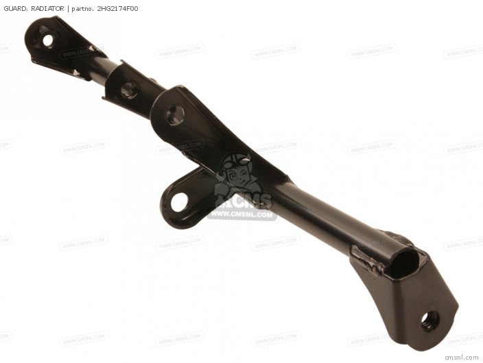 2HG2174F00: GUARD, RADIATOR Yamaha - buy the 2HG-2174F-00-00 at CMSNL