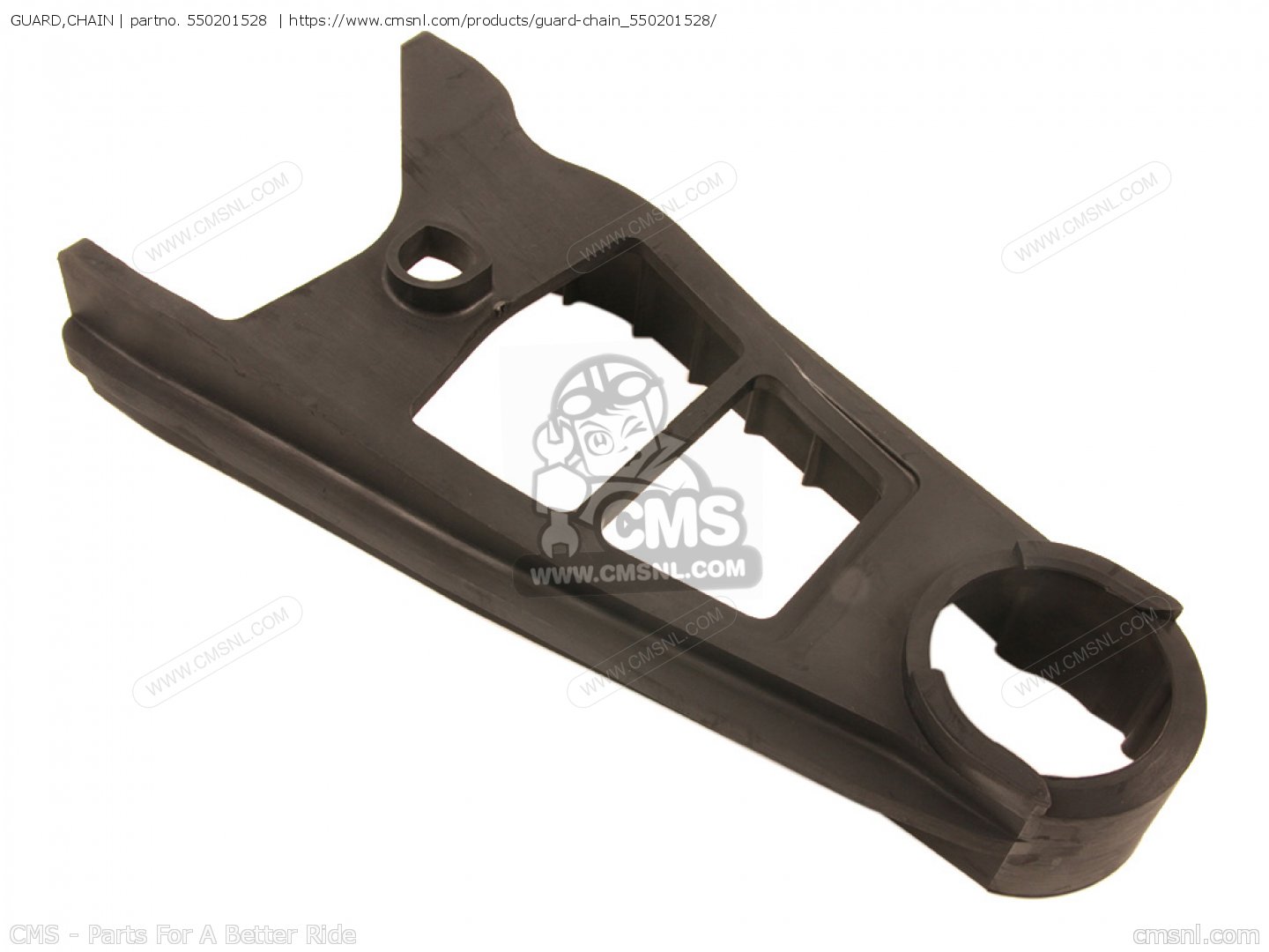 GUARD,CHAIN for Kawasaki - order at CMSNL