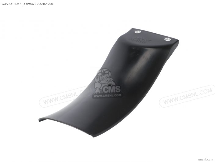 Yamaha GUARD, FLAP 17D2164200