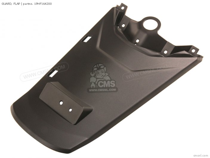 Yamaha GUARD, FLAP 1PHF164200