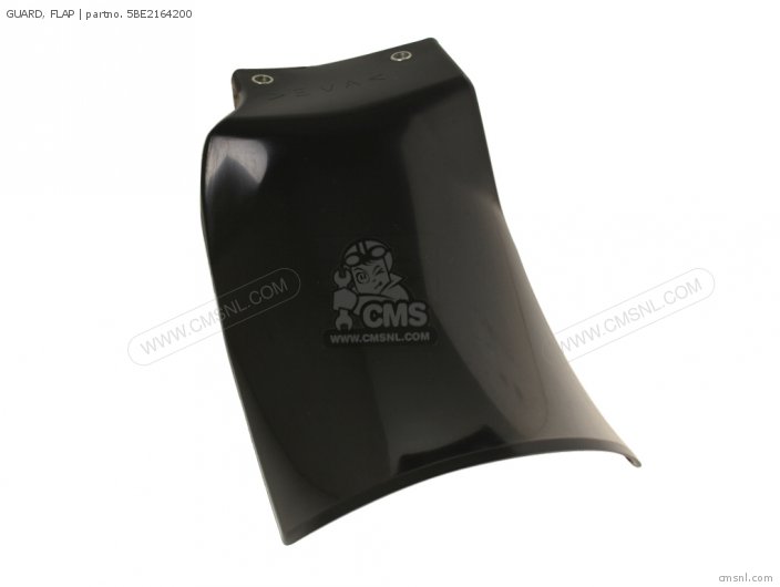 Yamaha GUARD, FLAP 5BE2164200