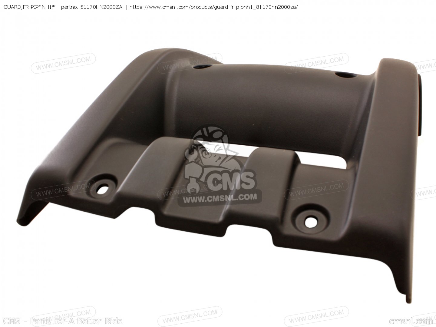 GUARD,FR PIP*NH1* for Honda - order at CMSNL