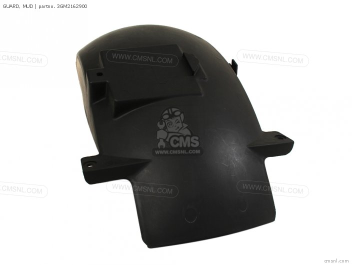 Yamaha GUARD, MUD 3GM2162900