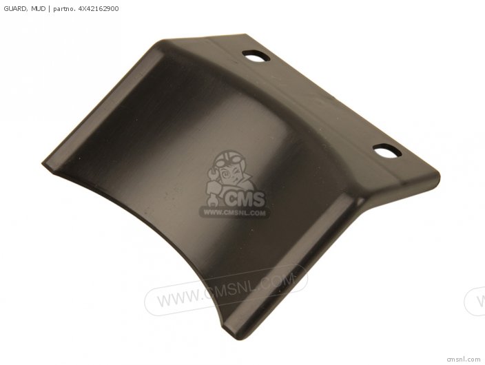 Yamaha GUARD, MUD 4X42162900