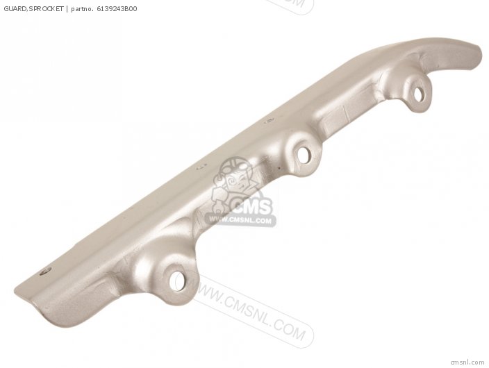 6139243B00 Guard,sprocket Suzuki buy the 6139243B00 at CMSNL