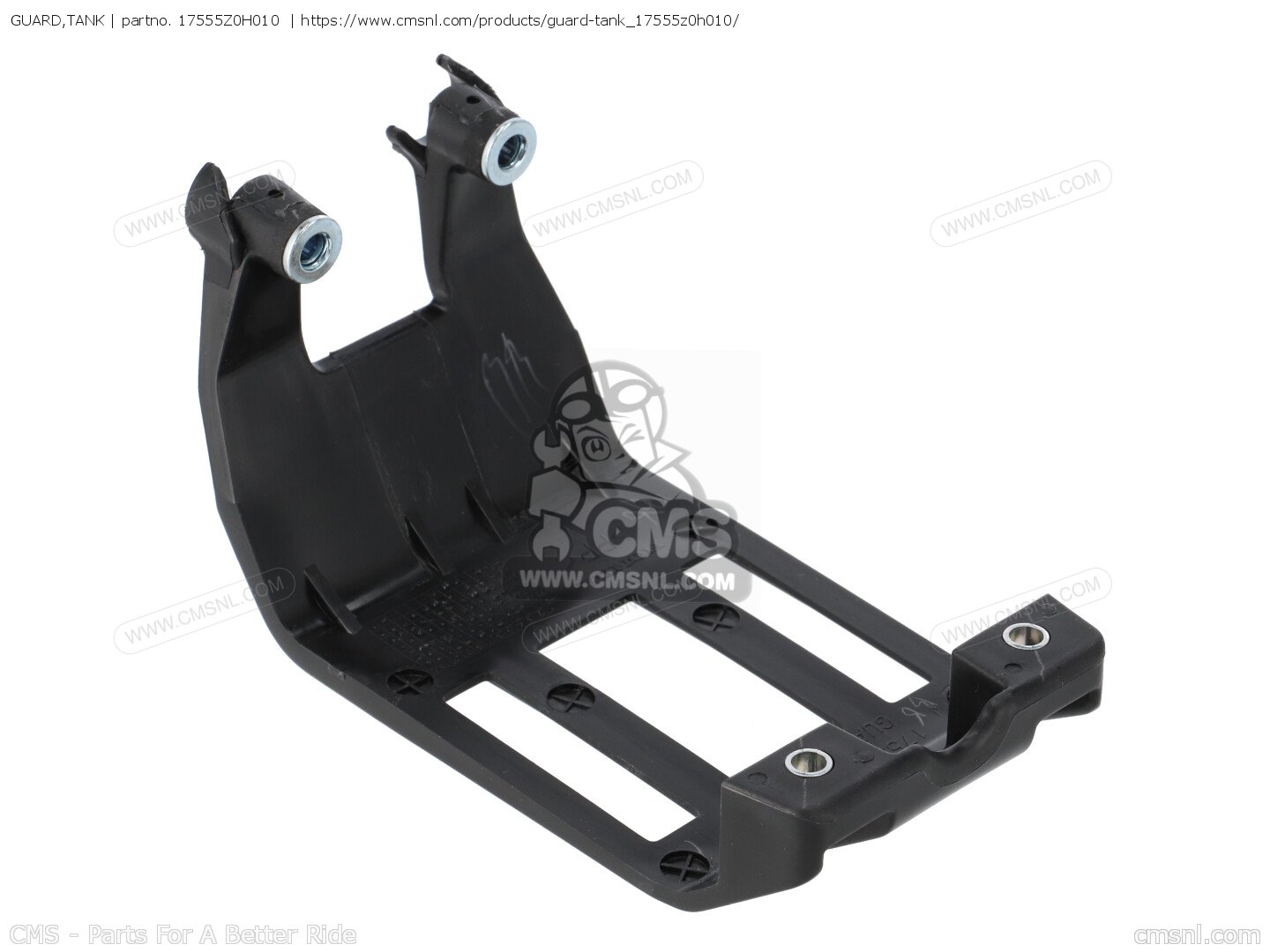 その他 hy0825 17555Z0H010: GUARD,TANK Honda - buy the 17555-Z0H-010 at CMSNL