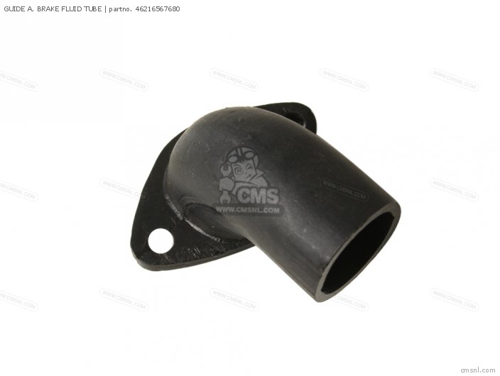 Honda GUIDE A, BRAKE FLUID TUBE 46216567680