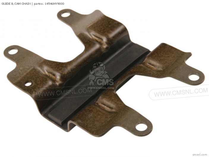 Honda GUIDE B,CAM CHAIN 14546MY9000