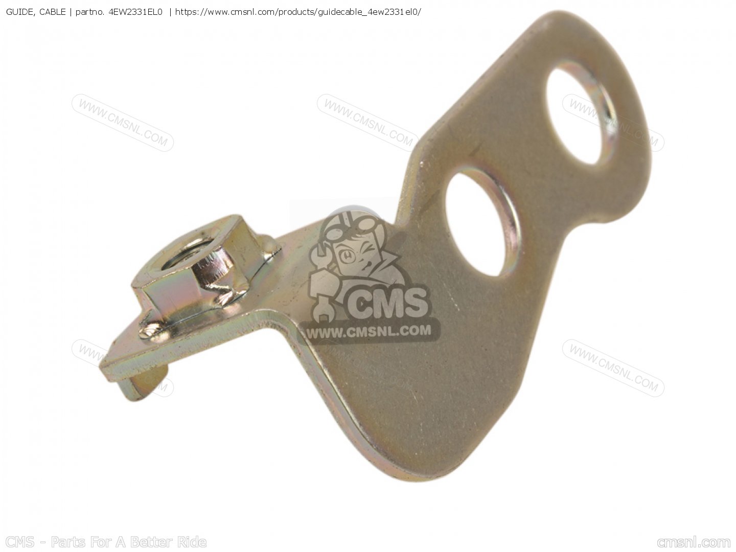 FUSCH 10X Carburetor Cable End Stop Guide Clips Compatible With Yamaha Polaris Suzuki ATV UTV Motorcycle Replace#: 1UY 14155 00 00 : Buy Online At Best Price In KSA   Souq Is Now - Foto 3