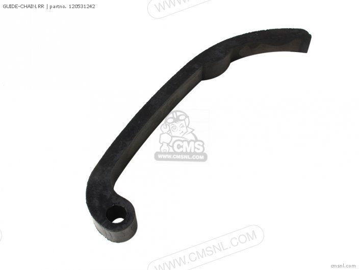 Kawasaki GUIDE-CHAIN,RR 120531242 Kawasaki GUIDE-CHAIN,RR 120531242