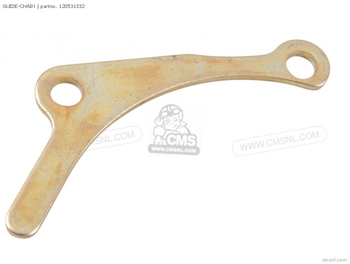 Kawasaki GUIDE-CHAIN 120531332 Kawasaki GUIDE-CHAIN 120531332