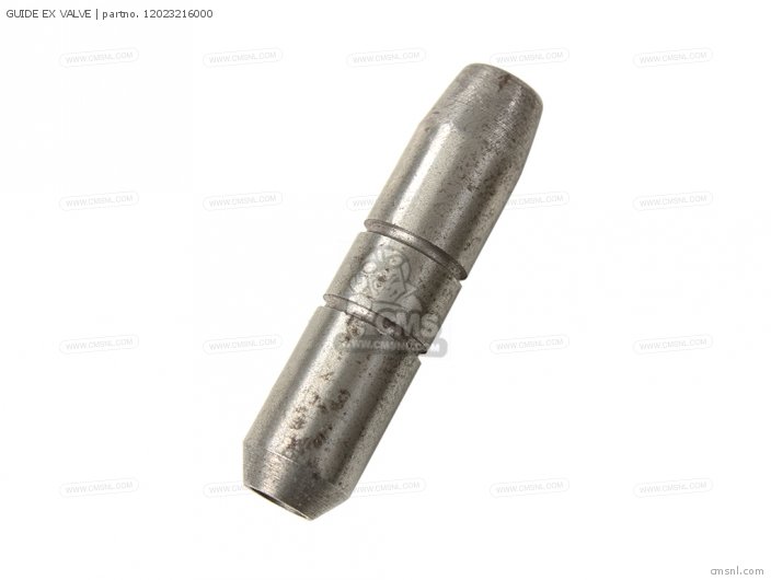 Honda GUIDE EX VALVE 12023216000 Honda GUIDE EX VALVE 12023216000