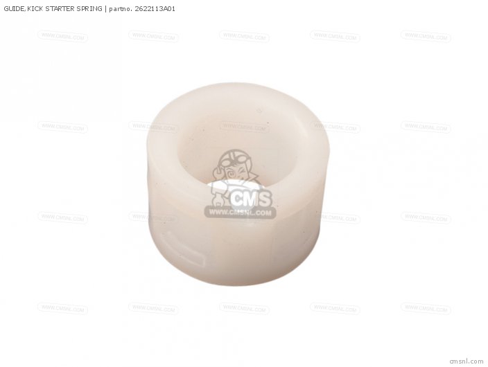 Suzuki GUIDE,KICK STARTER SPRING 2622113A01 Suzuki GUIDE,KICK STARTER SPRING 2622113A01