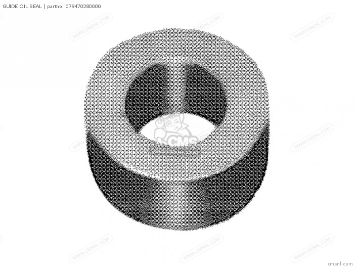 079470280000 Guide Oil Seal Honda buy the 079470280000 at CMSNL