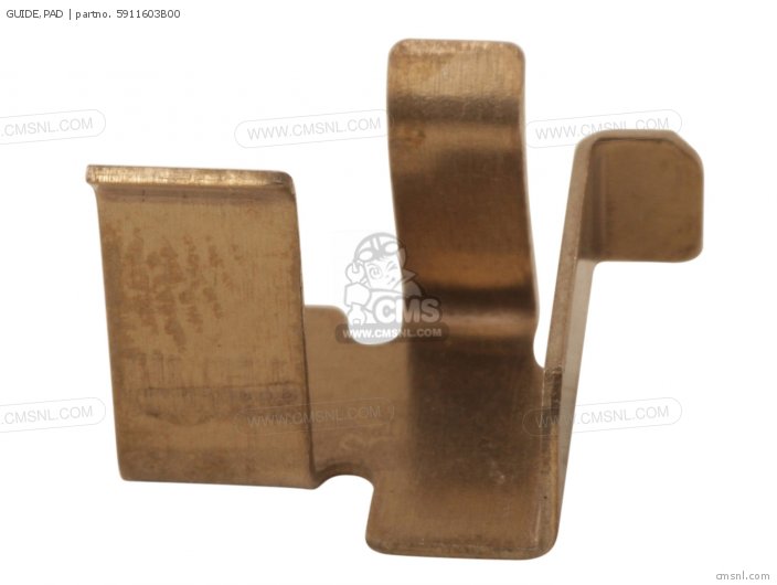 Suzuki GUIDE,PAD 5911603B00