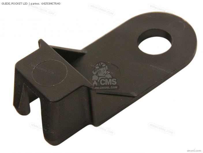 Honda GUIDE,POCKET LID 64253MCT640 Honda GUIDE,POCKET LID 64253MCT640