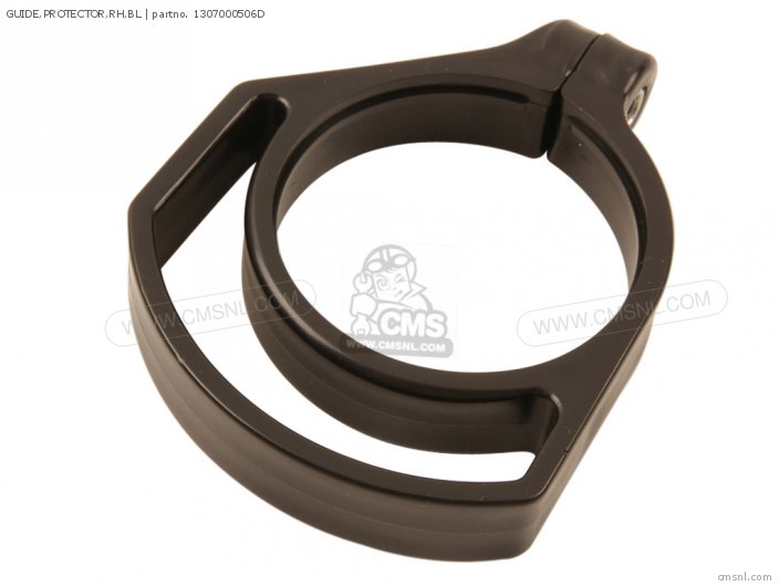 Kawasaki GUIDE,PROTECTOR,RH,BL 1307000506D