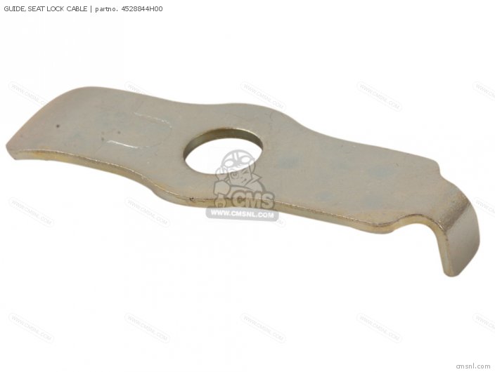 Suzuki GUIDE,SEAT LOCK CABLE 4528844H00 Suzuki GUIDE,SEAT LOCK CABLE 4528844H00