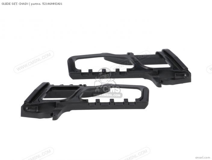 Honda GUIDE SET,CHAIN 52146MKEA01