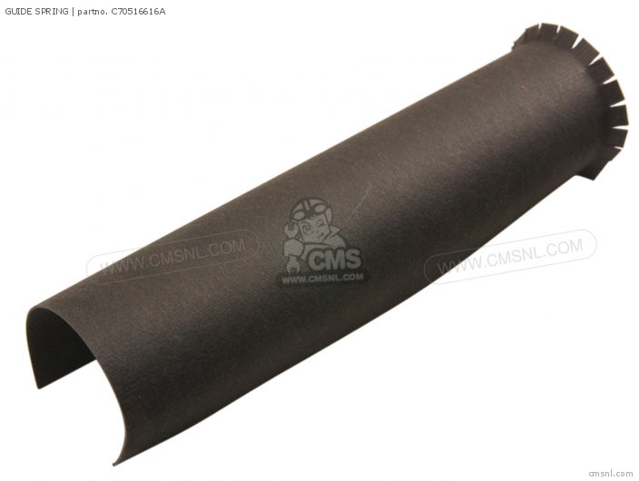 Honda GUIDE SPRING C70516616A Honda GUIDE SPRING C70516616A