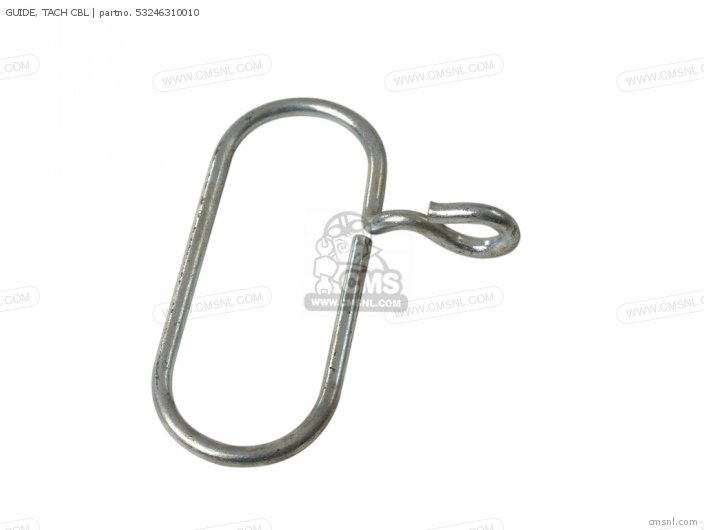 GUIDE, TACH CBL GUIDE, TACH CBL