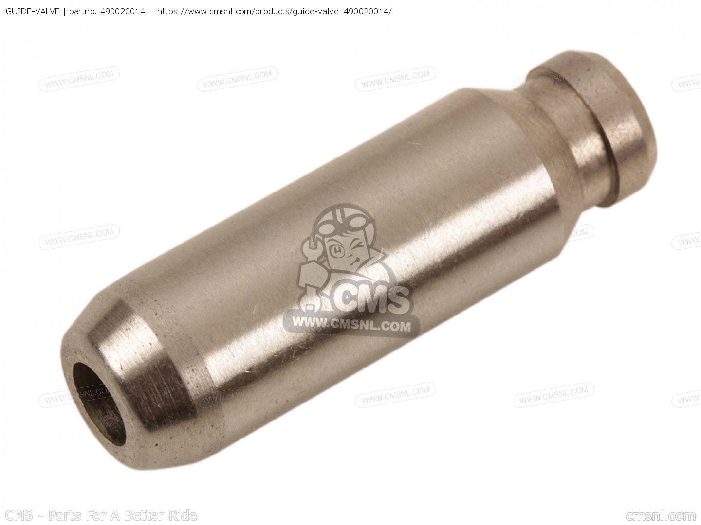 GUIDE-VALVE for ZX1400C8F NINJA ZX14 2008 USA - order at CMSNL