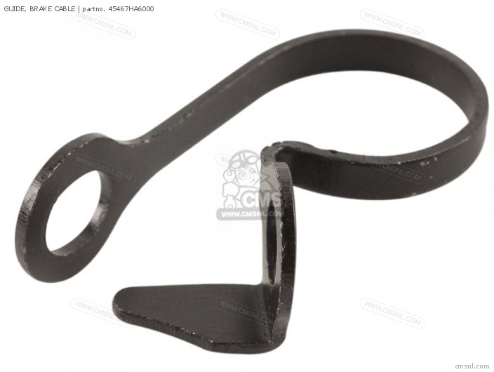 45467HA6000 Guide, Brake Cable Honda buy the 45467HA6000 at CMSNL