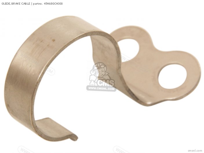 45468GC4000 Guide,brake Cable Honda buy the 45468GC4000 at CMSNL