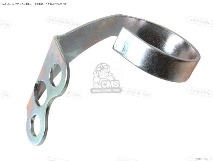 GUIDE,BRAKE CABLE for XR250R 1983 (D) order at CMSNL