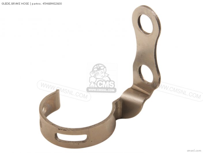 45468MG2600 Guide,brake Hose Honda buy the 45468MG2600 at CMSNL