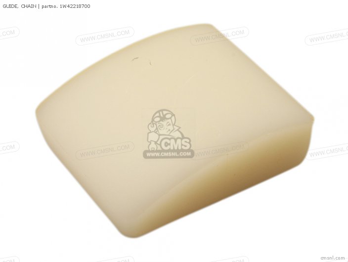 Yamaha GUIDE, CHAIN 1W42218700