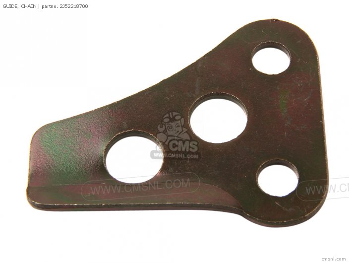 Yamaha GUIDE, CHAIN 2J52218700