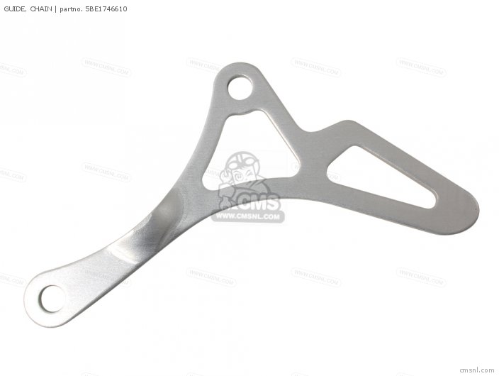 Yamaha GUIDE, CHAIN 5BE1746610