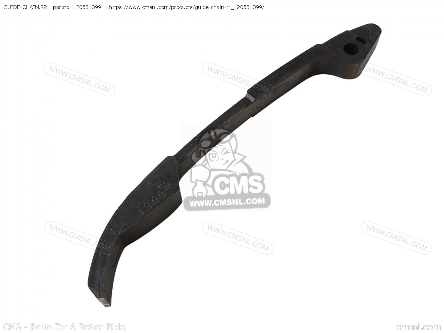 GUIDE-CHAIN,RR for Kawasaki - order at CMSNL