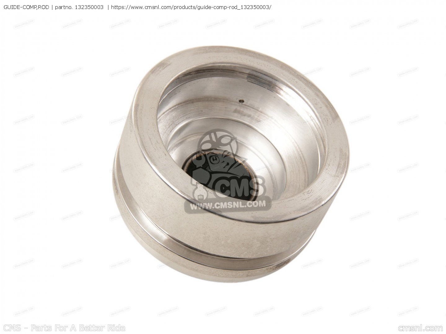 132350003: GUIDE-COMP,ROD Kawasaki - buy the 13235-0003 at CMSNL