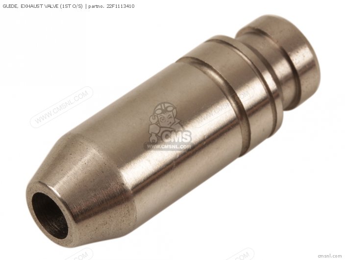 Guide, Exhaust Valve (1st O/s) photo
