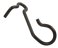small image of GUIDE  FRONT BRAKE HOSE