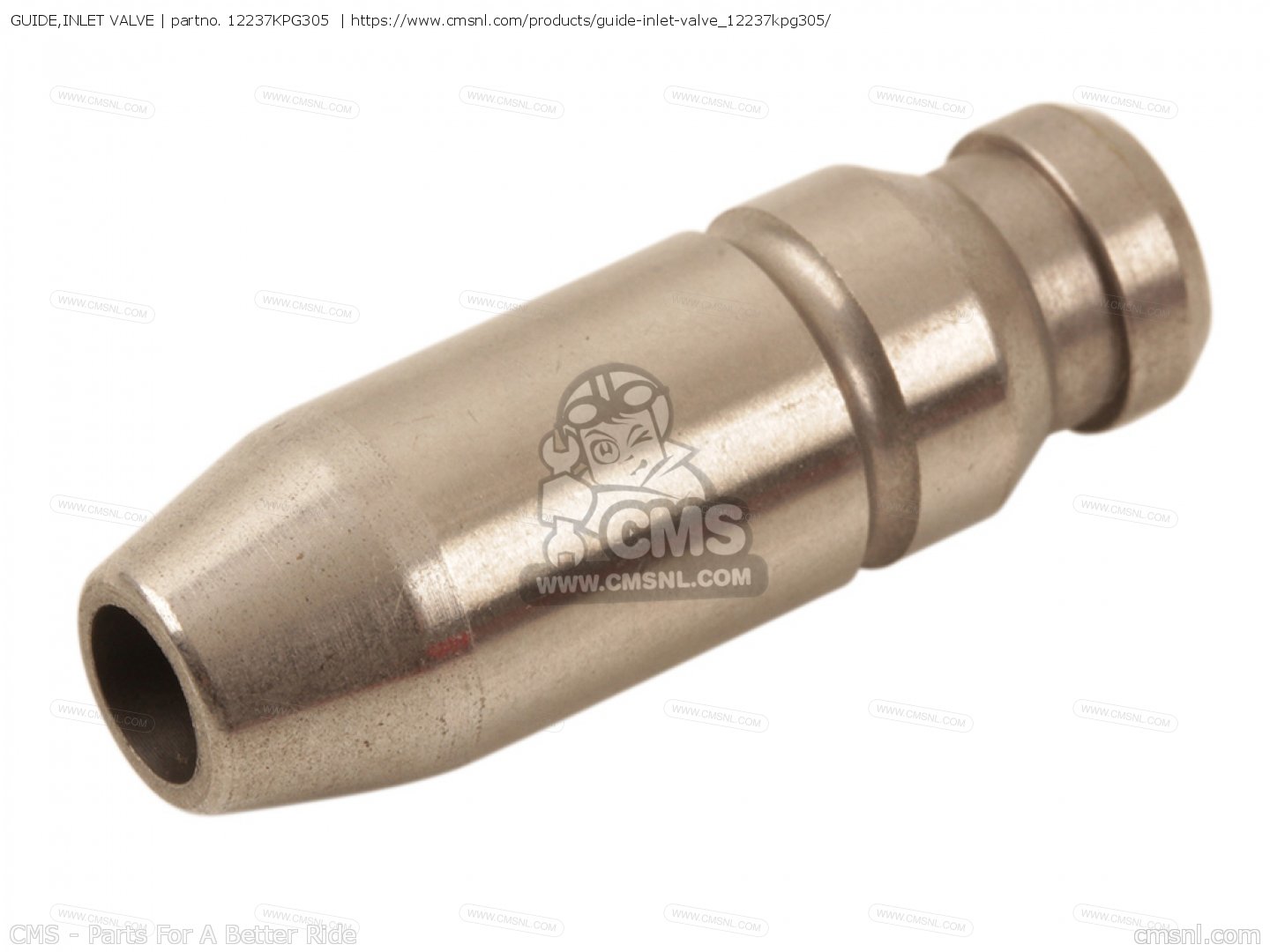 12237KPG305 Guide,inlet Valve Honda buy the 12237KPG305 at CMSNL