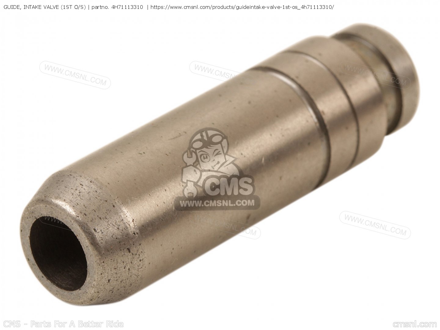 4H71113310 Guide, Intake Valve (1st O/s) Yamaha buy the 4H71113310