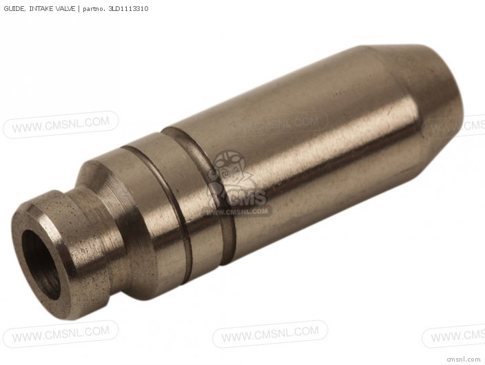 Yamaha GUIDE, INTAKE VALVE 3LD1113310 Yamaha GUIDE, INTAKE VALVE 3LD1113310